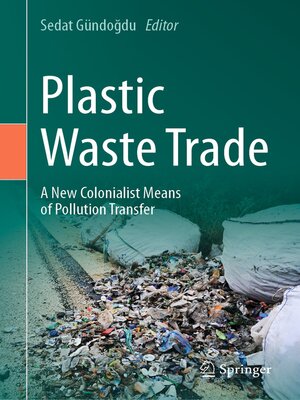 cover image of Plastic Waste Trade